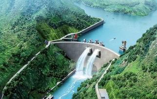 贵州马岭水利枢纽工程项目正式下闸蓄水